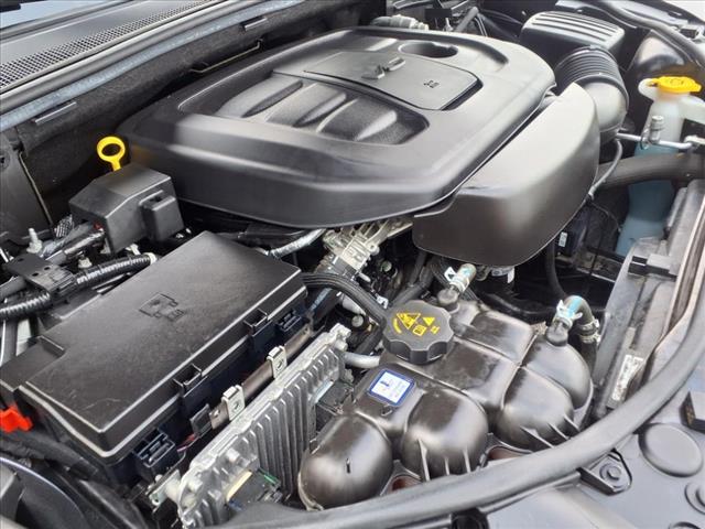 2022 Jeep Grand Cherokee WK Laredo E