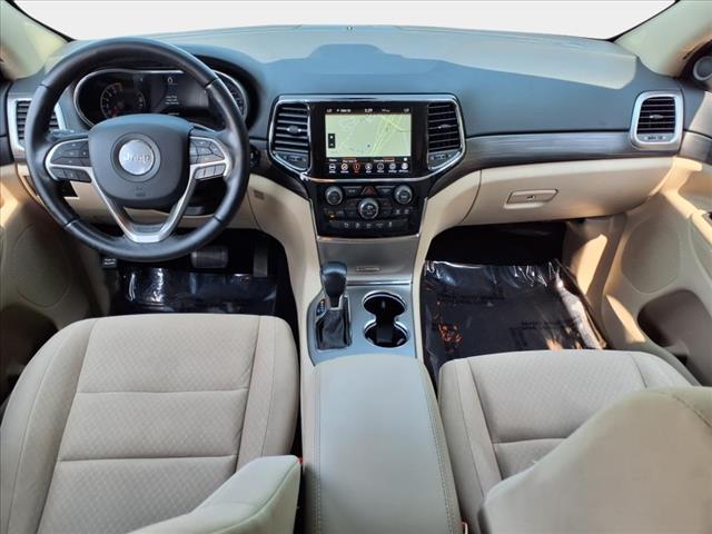 2022 Jeep Grand Cherokee WK Laredo E