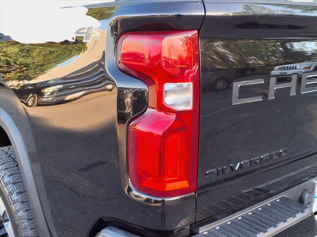 2021 Chevrolet Silverado 2500HD Custom