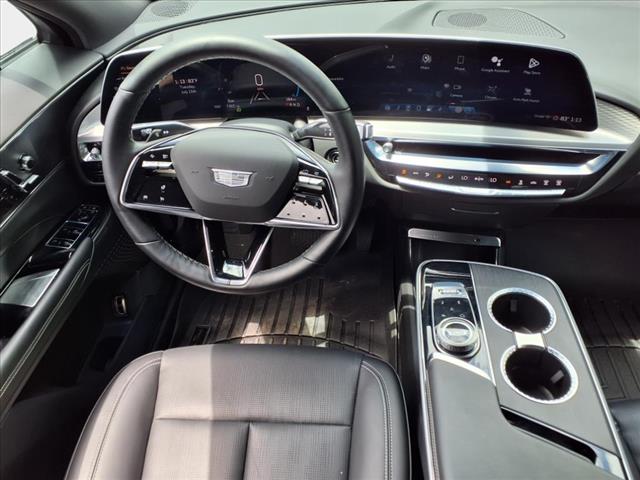 2024 Cadillac LYRIQ Luxury