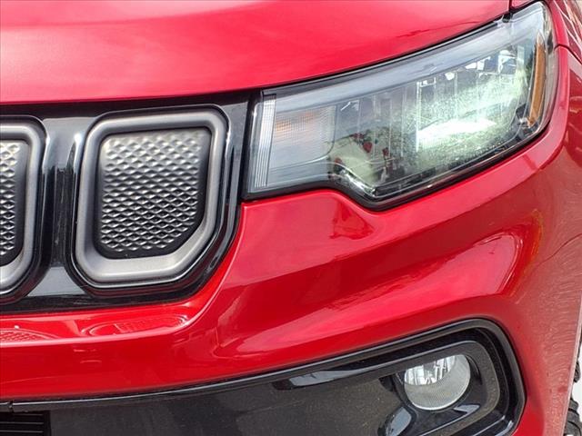 2022 Jeep Compass High Altitude