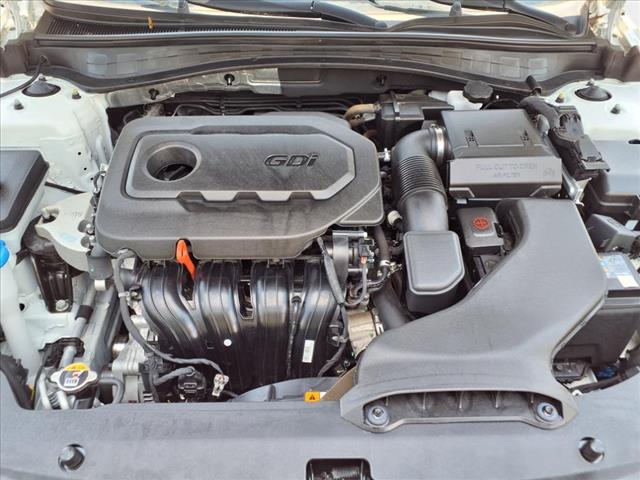 2020 Kia Optima S