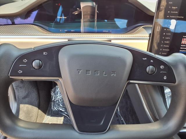 2022 Tesla Model S Plaid