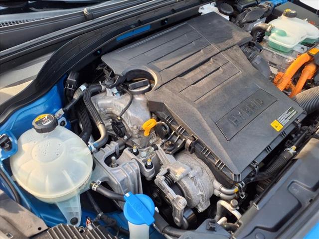 2017 Hyundai IONIQ Hybrid Limited