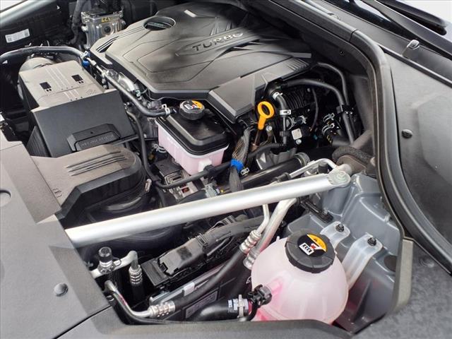 2025 Genesis GV70 2.5T