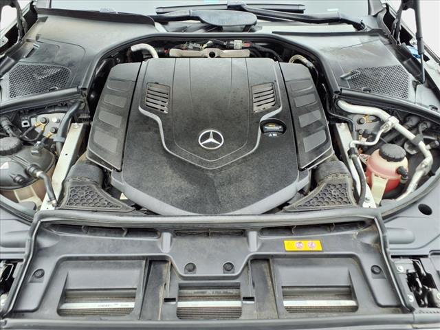 2021 Mercedes-Benz S-Class S 580 4MATIC®