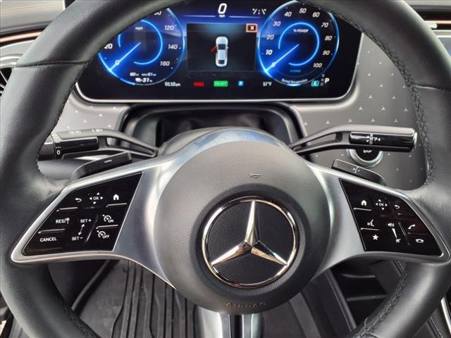 2023 Mercedes-Benz EQE 350 Sedan 4MATIC®