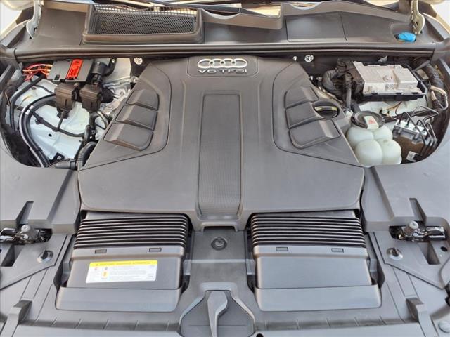 2018 Audi Q7 3.0T Prestige quattro