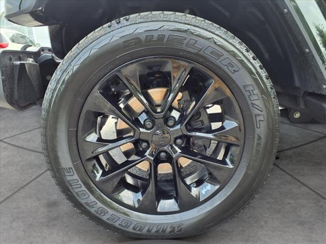 2021 Jeep Wrangler Unlimited Unlimited Sahara 4xe