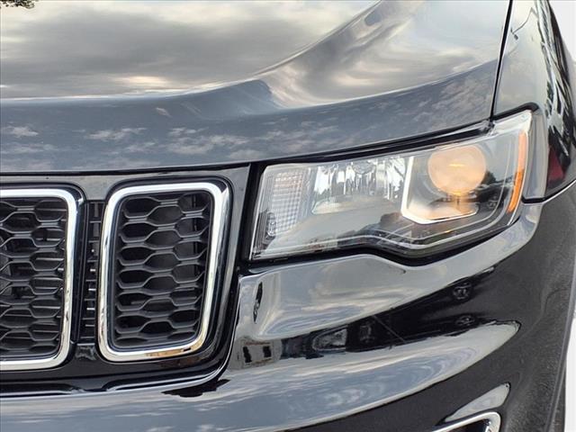 2022 Jeep Grand Cherokee WK Laredo E