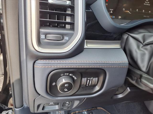 2025 RAM 1500 Tungsten