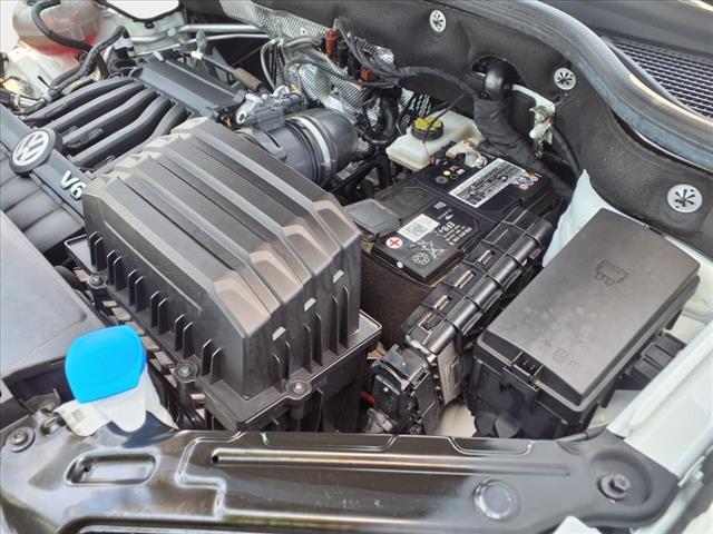 2021 Volkswagen Atlas 3.6L V6 SE w/Technology