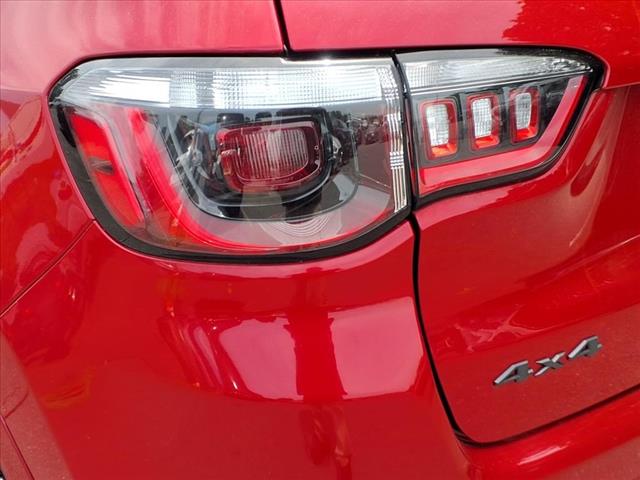 2022 Jeep Compass High Altitude