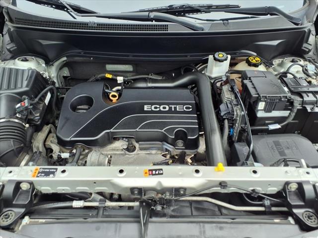 2019 Chevrolet Equinox LS