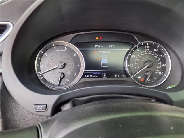2022 INFINITI QX55 LUXE