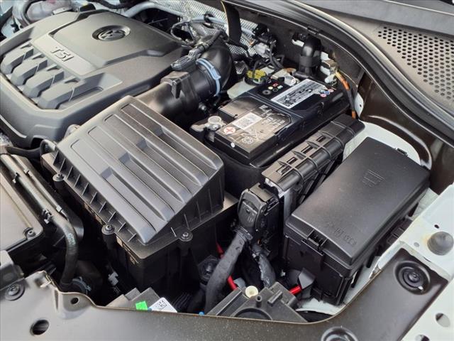2022 Volkswagen Tiguan 2.0T S