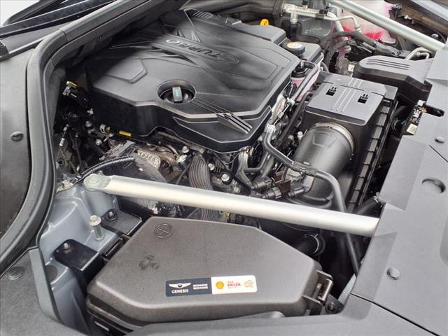 2025 Genesis GV70 2.5T