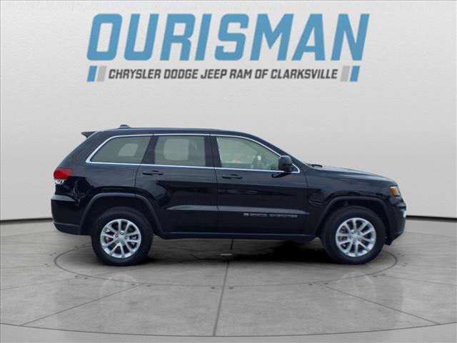 2022 Jeep Grand Cherokee WK Laredo E