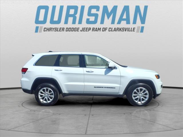 2022 Jeep Grand Cherokee WK Laredo E