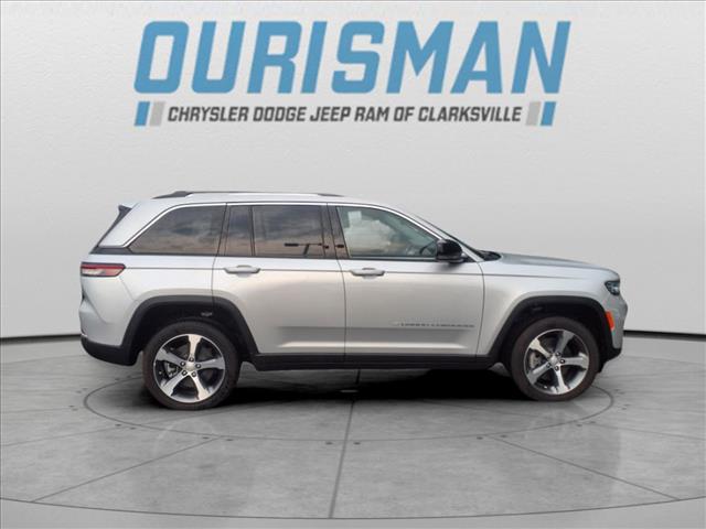 2024 Jeep Grand Cherokee 4xe