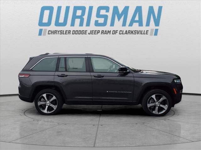 2024 Jeep Grand Cherokee 4xe