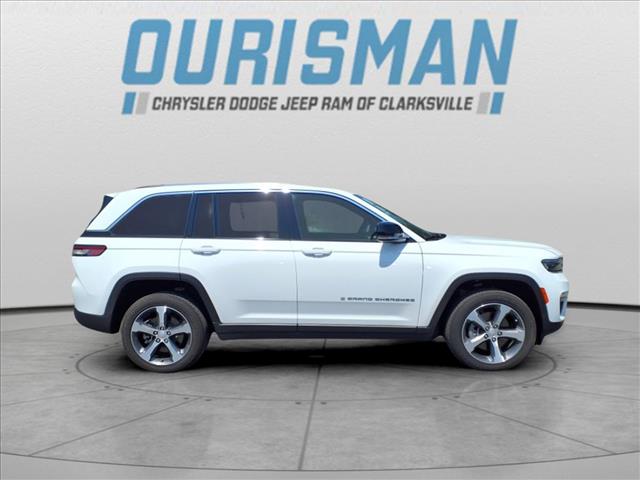 2024 Jeep Grand Cherokee 4xe
