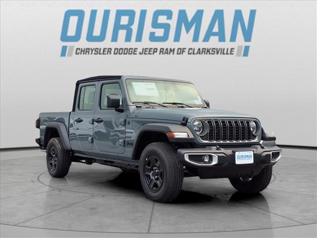 2025 Jeep Gladiator Sport