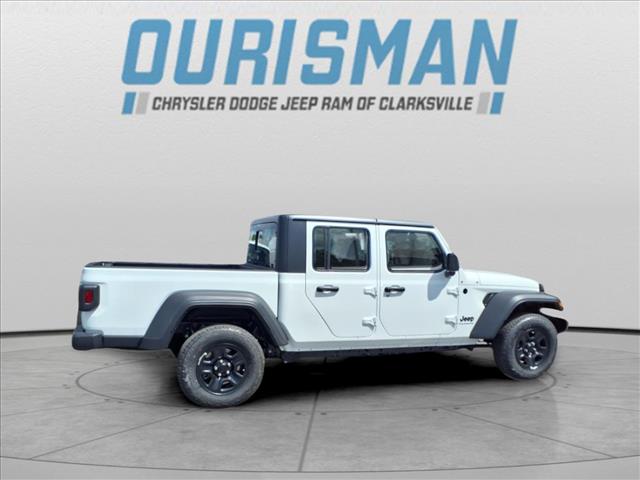 2025 Jeep Gladiator Sport