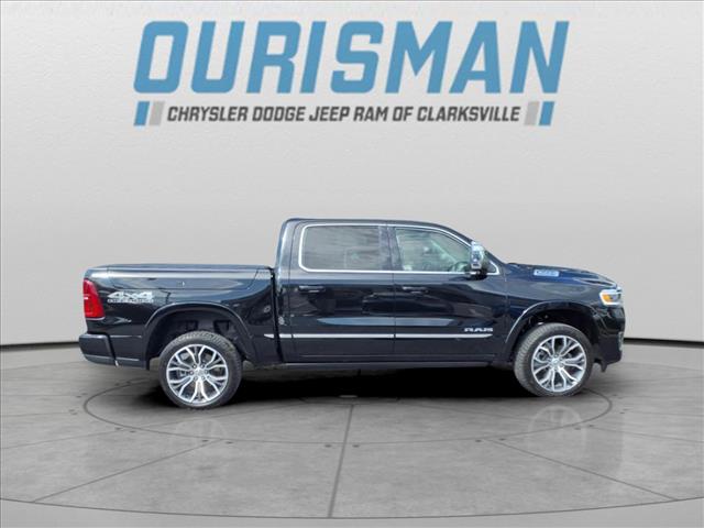 2025 RAM 1500 Tungsten