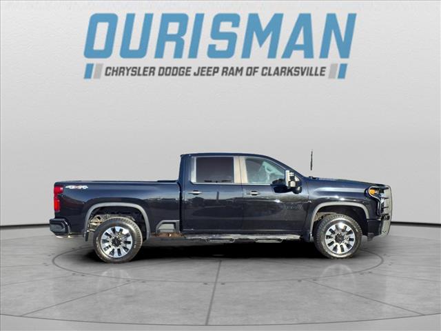 2021 Chevrolet Silverado 2500HD Custom
