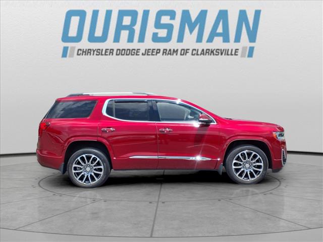 2020 GMC Acadia Denali
