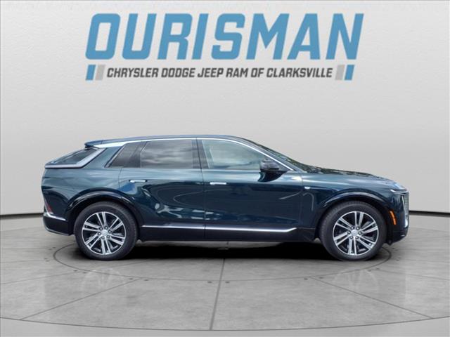 2024 Cadillac LYRIQ Luxury