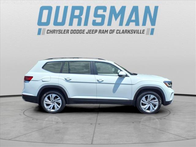 2021 Volkswagen Atlas 3.6L V6 SE w/Technology