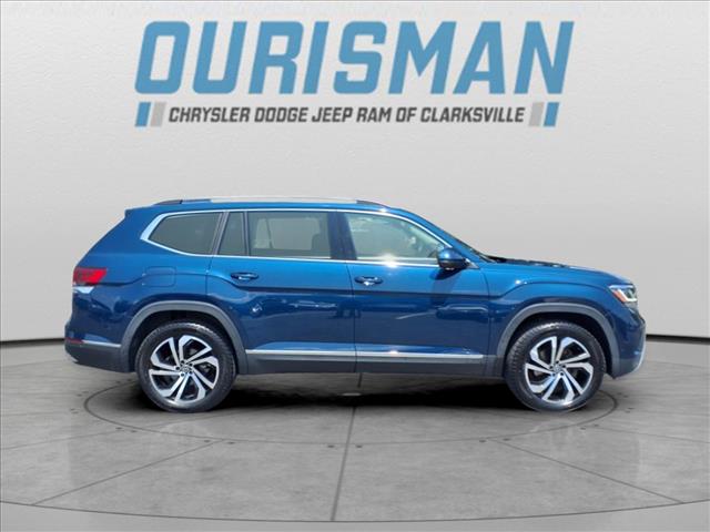 2021 Volkswagen Atlas SEL Premium
