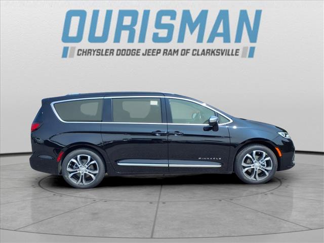2025 Chrysler Pacifica Pinnacle