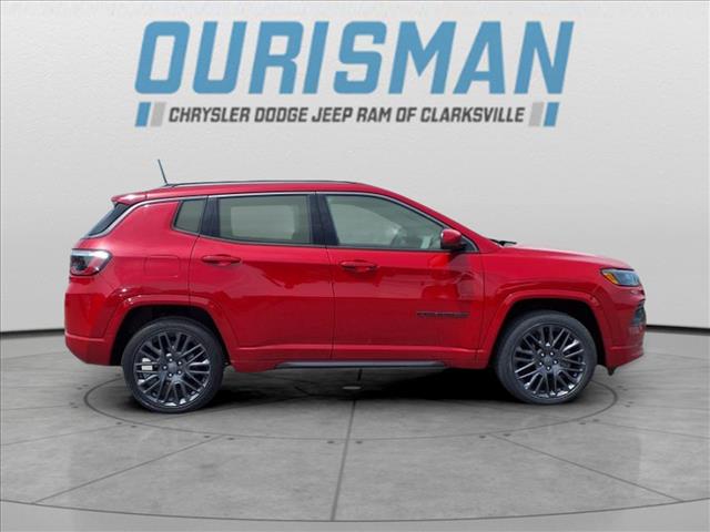 2022 Jeep Compass High Altitude