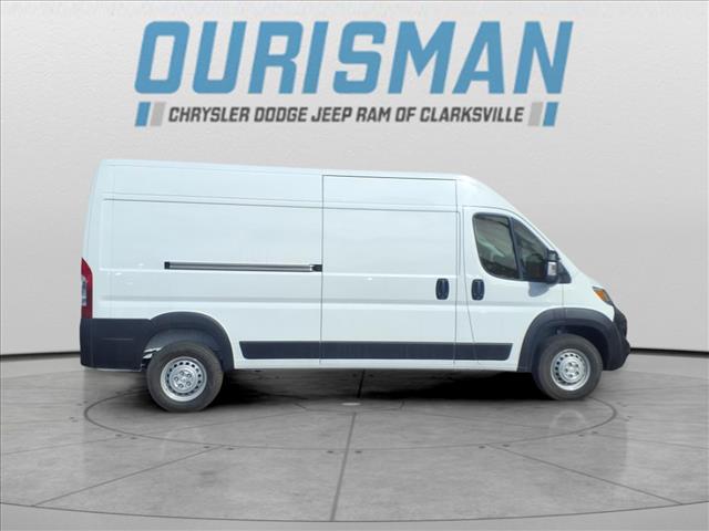 2025 RAM ProMaster High Roof