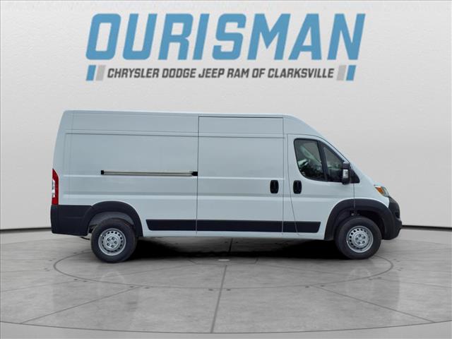 2025 RAM ProMaster High Roof