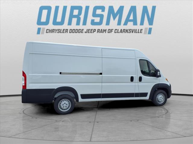 2025 RAM ProMaster High Roof