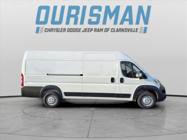 2025 RAM ProMaster High Roof