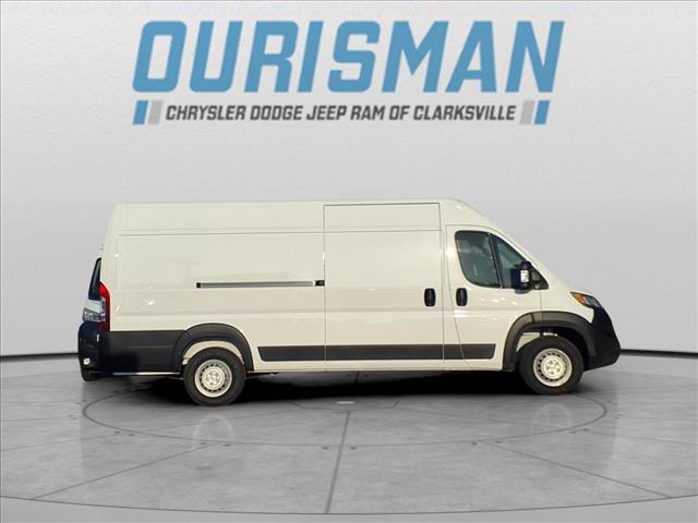 2025 RAM ProMaster High Roof