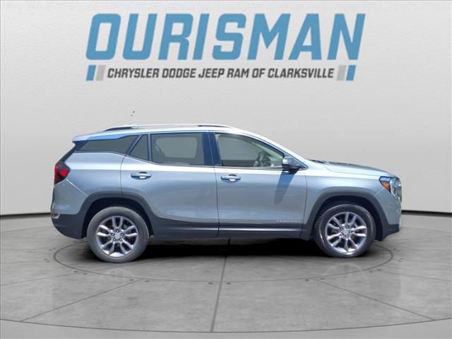 2023 GMC Terrain SLT