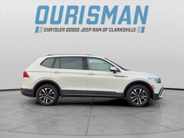 2022 Volkswagen Tiguan 2.0T S