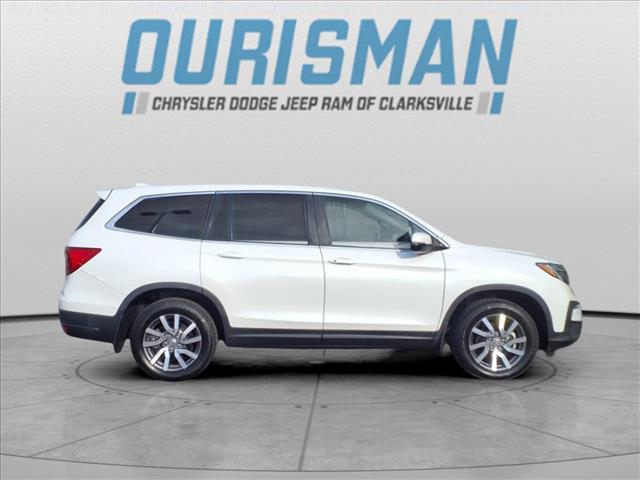 2022 Honda Pilot EX-L