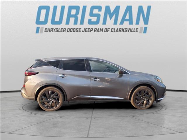 2023 Nissan Murano SL
