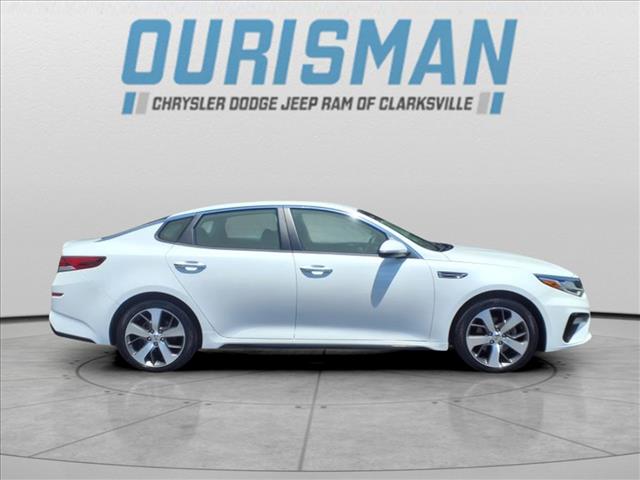 2020 Kia Optima S
