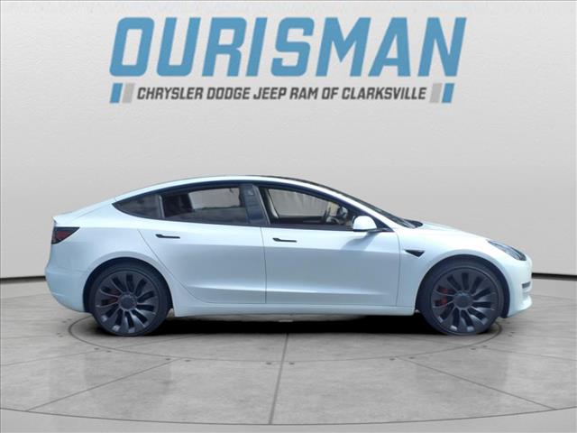 2023 Tesla Model 3 Performance
