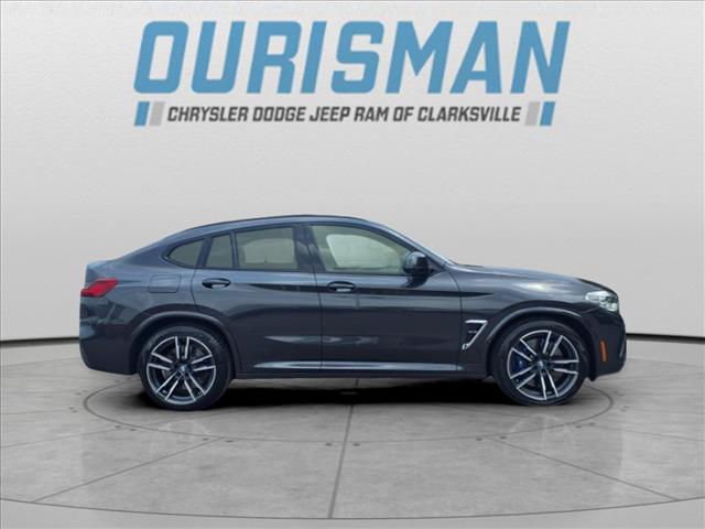 2020 BMW X4 M Base
