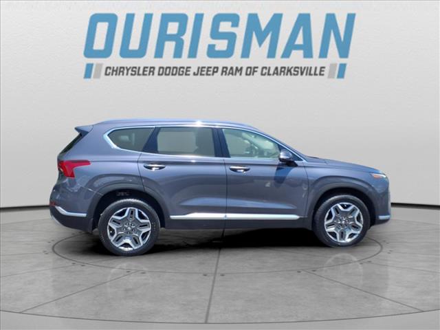 2022 Hyundai SANTA FE Hybrid Limited