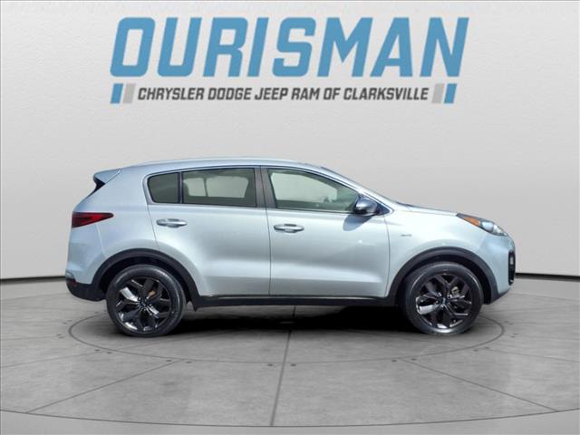 2020 Kia Sportage S